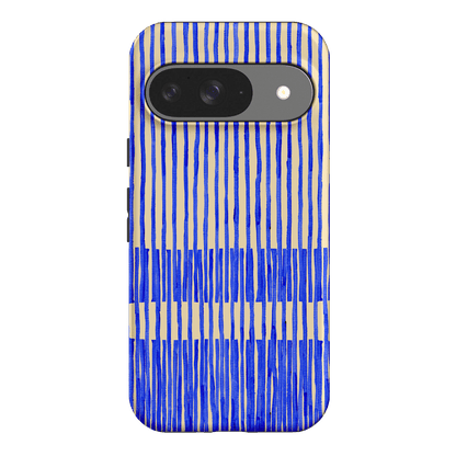 Linear Printed Phone Cases Google Pixel 9 / Armoured by Kayla Henley - The Dairy