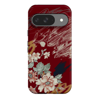 Love Floral Printed Phone Cases Google Pixel 9 / Armoured by Desmond & Dempsey - The Dairy