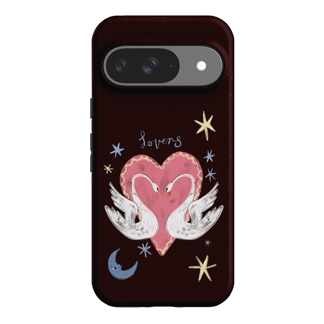 Lovers Printed Phone Cases Google Pixel 9 / Armoured by The Dairy - The Dairy