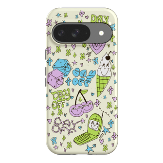 Lucky Dice Printed Phone Cases Google Pixel 9 / Armoured by After Hours - The Dairy