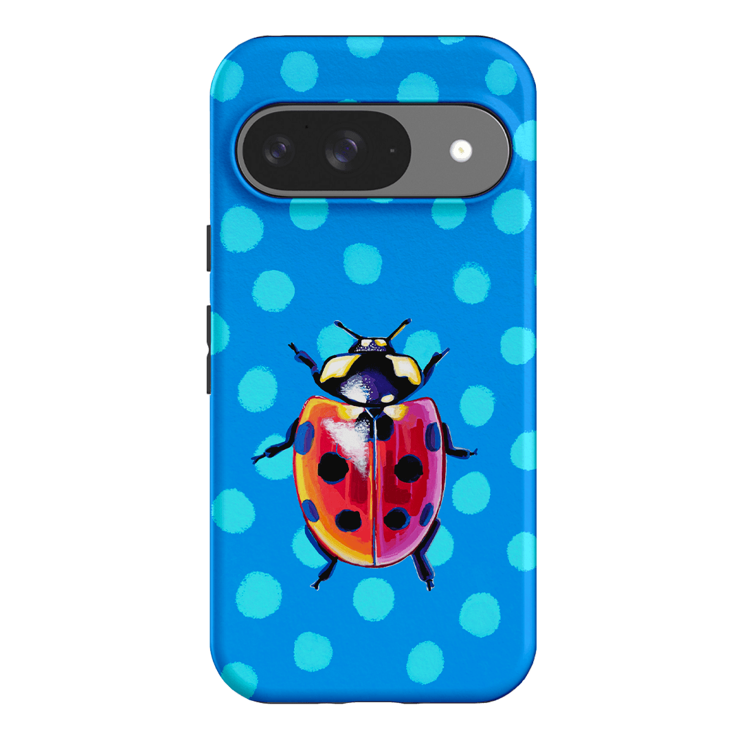 Lucky Dots Printed Phone Cases Google Pixel 9 / Armoured by Femke Studio - The Dairy