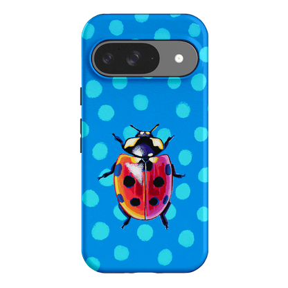 Lucky Dots Printed Phone Cases Google Pixel 9 / Armoured by Femke Studio - The Dairy