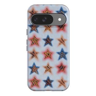Lucky Stars Tiger Printed Phone Cases Google Pixel 9 / Armoured by BG. Studio - The Dairy