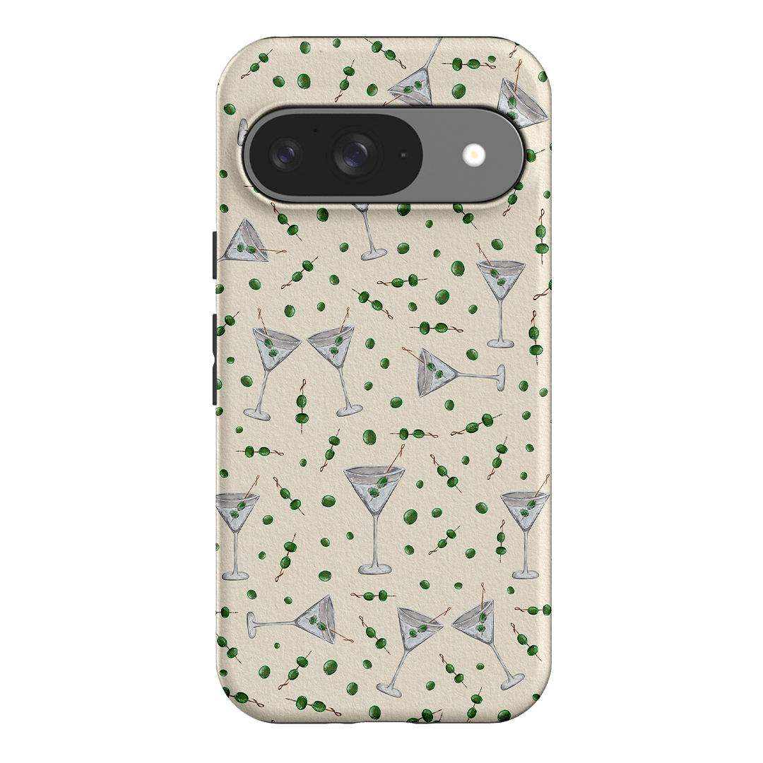 Martini Printed Phone Cases Google Pixel 9 / Armoured by BG. Studio - The Dairy