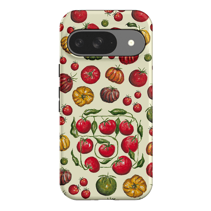 Matos Printed Phone Cases Google Pixel 9 / Armoured by BG. Studio - The Dairy