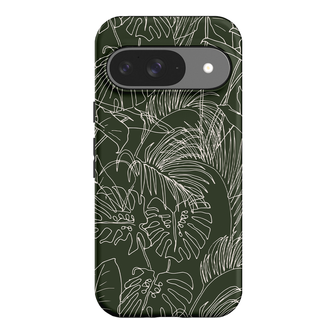 Midnight Canopy Printed Phone Cases Google Pixel 9 / Armoured by Cass Deller - The Dairy