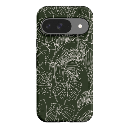 Midnight Canopy Printed Phone Cases Google Pixel 9 / Armoured by Cass Deller - The Dairy