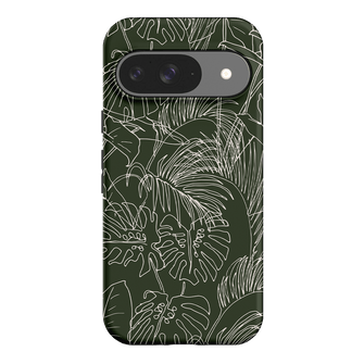 Midnight Canopy Printed Phone Cases Google Pixel 9 / Armoured by Cass Deller - The Dairy
