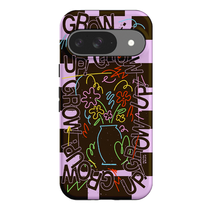 Mindful Mess Printed Phone Cases Google Pixel 9 / Armoured by After Hours - The Dairy