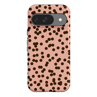 Mini Confetti Pink Chocolate Printed Phone Cases Google Pixel 9 / Armoured by Veronica Tucker - The Dairy