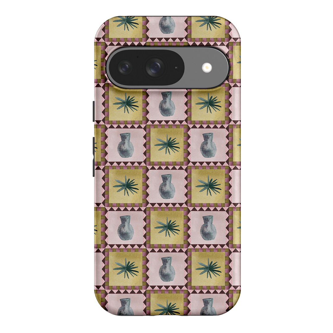 Morocco Printed Phone Cases Google Pixel 9 / Armoured by Ree Hodges - The Dairy