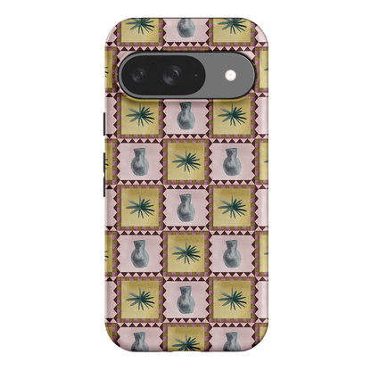 Morocco Printed Phone Cases Google Pixel 9 / Armoured by Ree Hodges - The Dairy