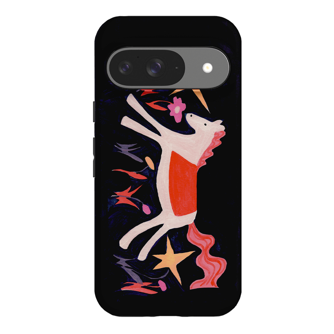 Mustang Printed Phone Cases Google Pixel 9 / Armoured by Studio Bon - The Dairy