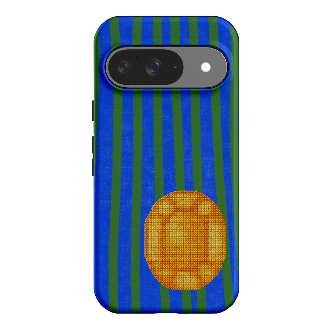 November Citrine Printed Phone Cases Google Pixel 9 / Armoured by Joiana - The Dairy