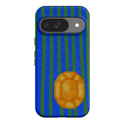 November Citrine Printed Phone Cases Google Pixel 9 / Armoured by Joiana - The Dairy