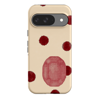 October Tourmaline Printed Phone Cases Google Pixel 9 / Armoured by Joiana - The Dairy