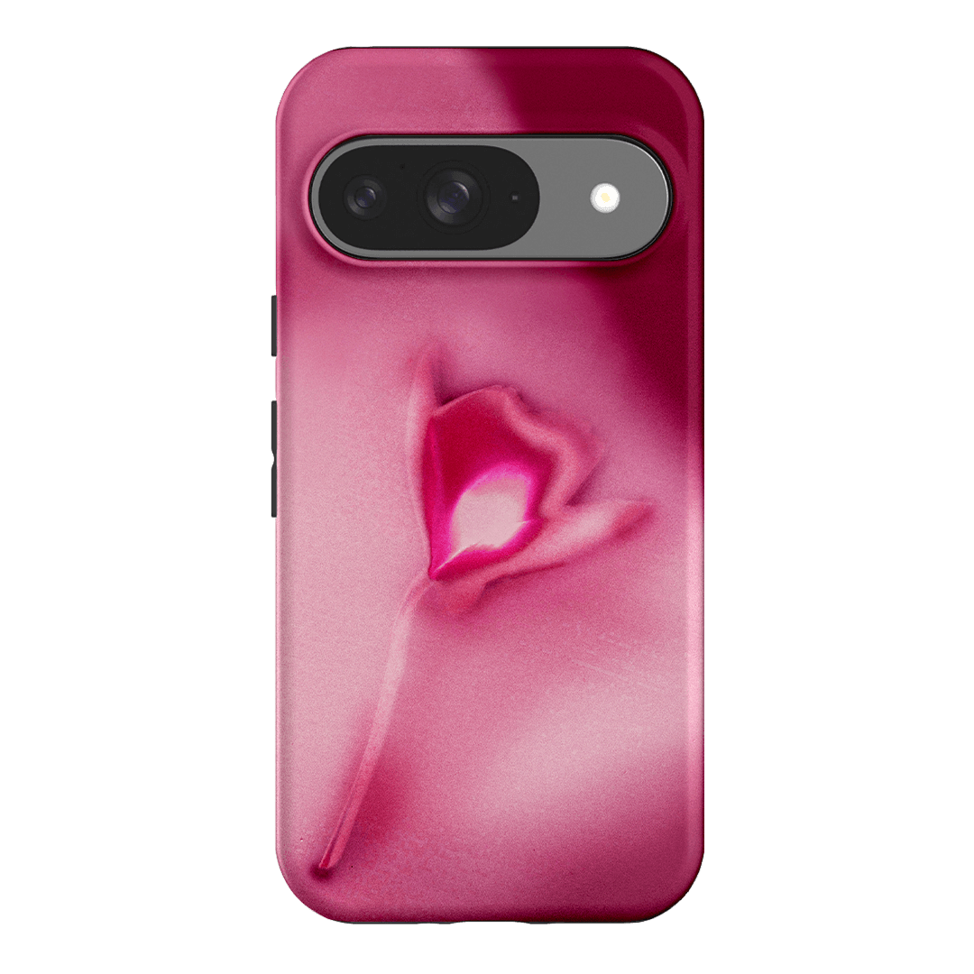 Orchid Lumen Printed Phone Cases Google Pixel 9 / Armoured by Sally Hungerford - The Dairy