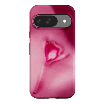 Orchid Lumen Printed Phone Cases Google Pixel 9 / Armoured by Sally Hungerford - The Dairy