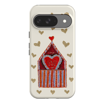 Painted Love Printed Phone Cases Google Pixel 9 / Armoured by BG. Studio - The Dairy