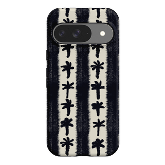 Palm Stripe Printed Phone Cases Google Pixel 9 / Armoured by Desmond & Dempsey - The Dairy