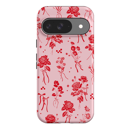 Petite Fleur Printed Phone Cases Google Pixel 9 / Armoured by Typoflora - The Dairy