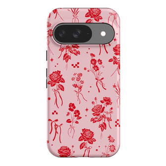 Petite Fleur Printed Phone Cases Google Pixel 9 / Armoured by Typoflora - The Dairy