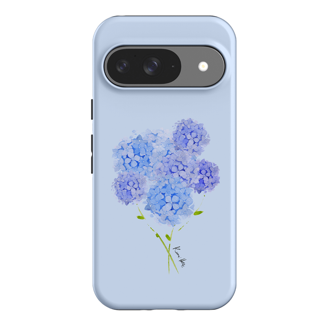 Pick Me Blue Printed Phone Cases Google Pixel 9 / Armoured by Kerrie Hess - The Dairy