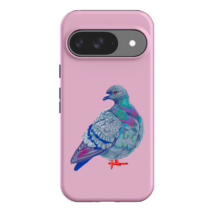 Pigeon Printed Phone Cases Google Pixel 9 / Armoured by Femke Studio - The Dairy
