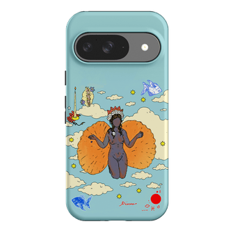 Pisces Season Printed Phone Cases Google Pixel 9 / Armoured by Easty Beasty - The Dairy