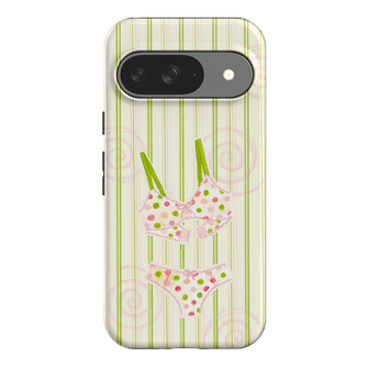 Pistachio Spot Printed Phone Cases Google Pixel 9 / Armoured by Kayla Carr - The Dairy
