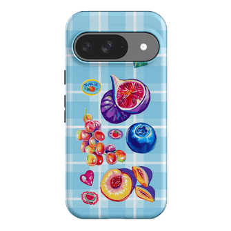 Plaid Picnic Printed Phone Cases Google Pixel 9 / Armoured by Femke Studio - The Dairy