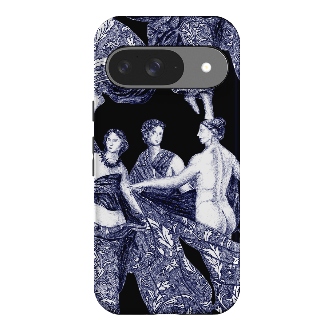 Renaissance Flora Printed Phone Cases Google Pixel 9 / Armoured by Desmond & Dempsey - The Dairy