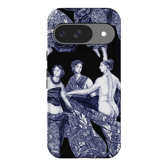 Renaissance Flora Printed Phone Cases Google Pixel 9 / Armoured by Desmond & Dempsey - The Dairy