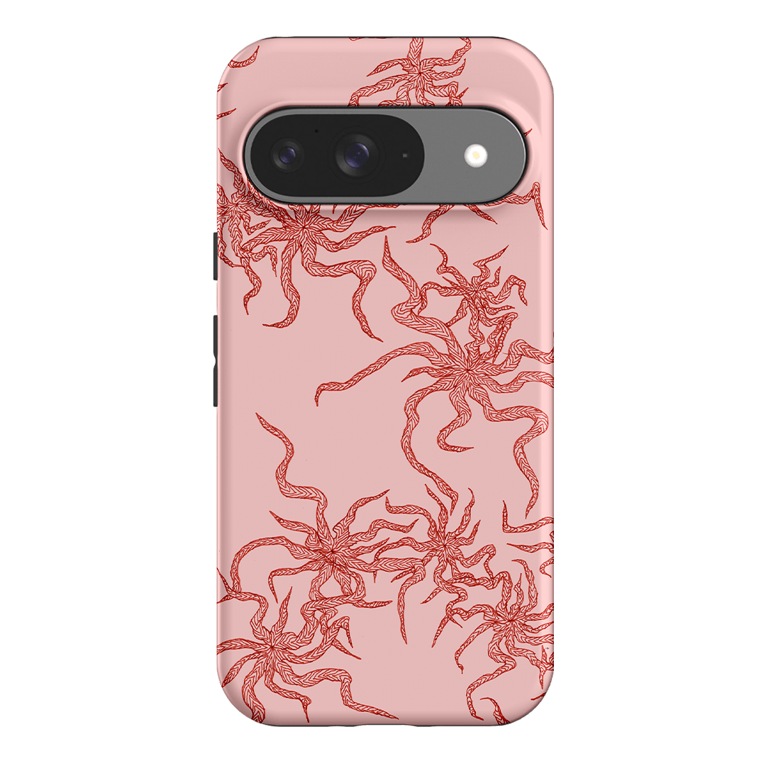 Rose Crawler Printed Phone Cases Google Pixel 9 / Armoured by Stormi Bree - The Dairy