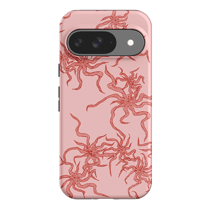Rose Crawler Printed Phone Cases Google Pixel 9 / Armoured by Stormi Bree - The Dairy