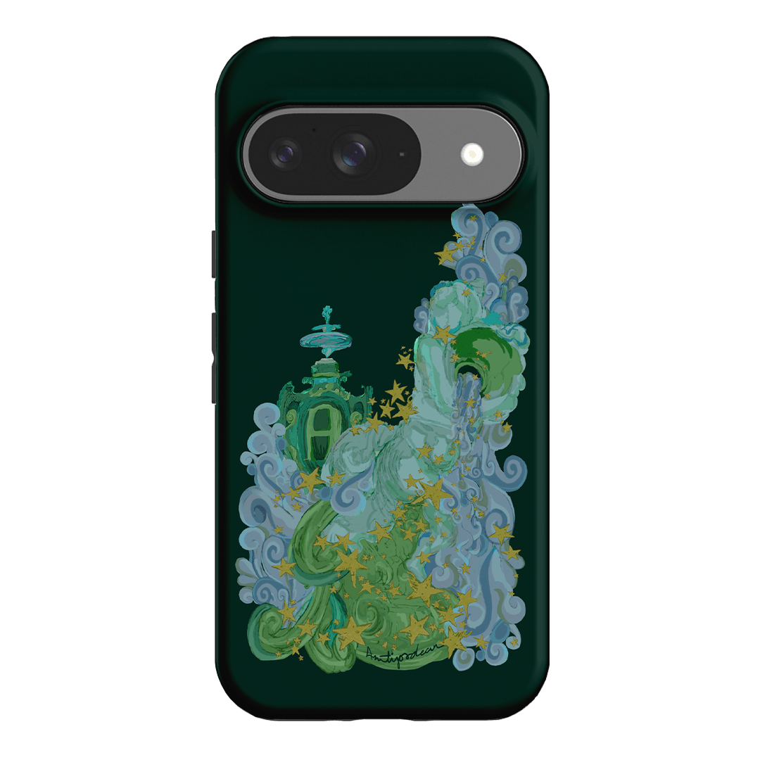 Runaway Emerald Printed Phone Cases by Antipodean - The Dairy