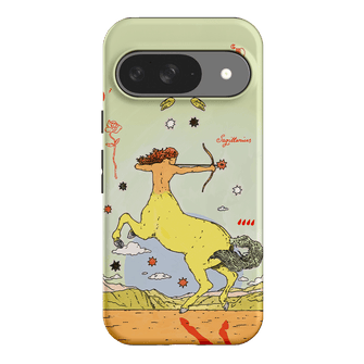 Sagittarius Season Printed Phone Cases Google Pixel 9 / Armoured by Easty Beasty - The Dairy