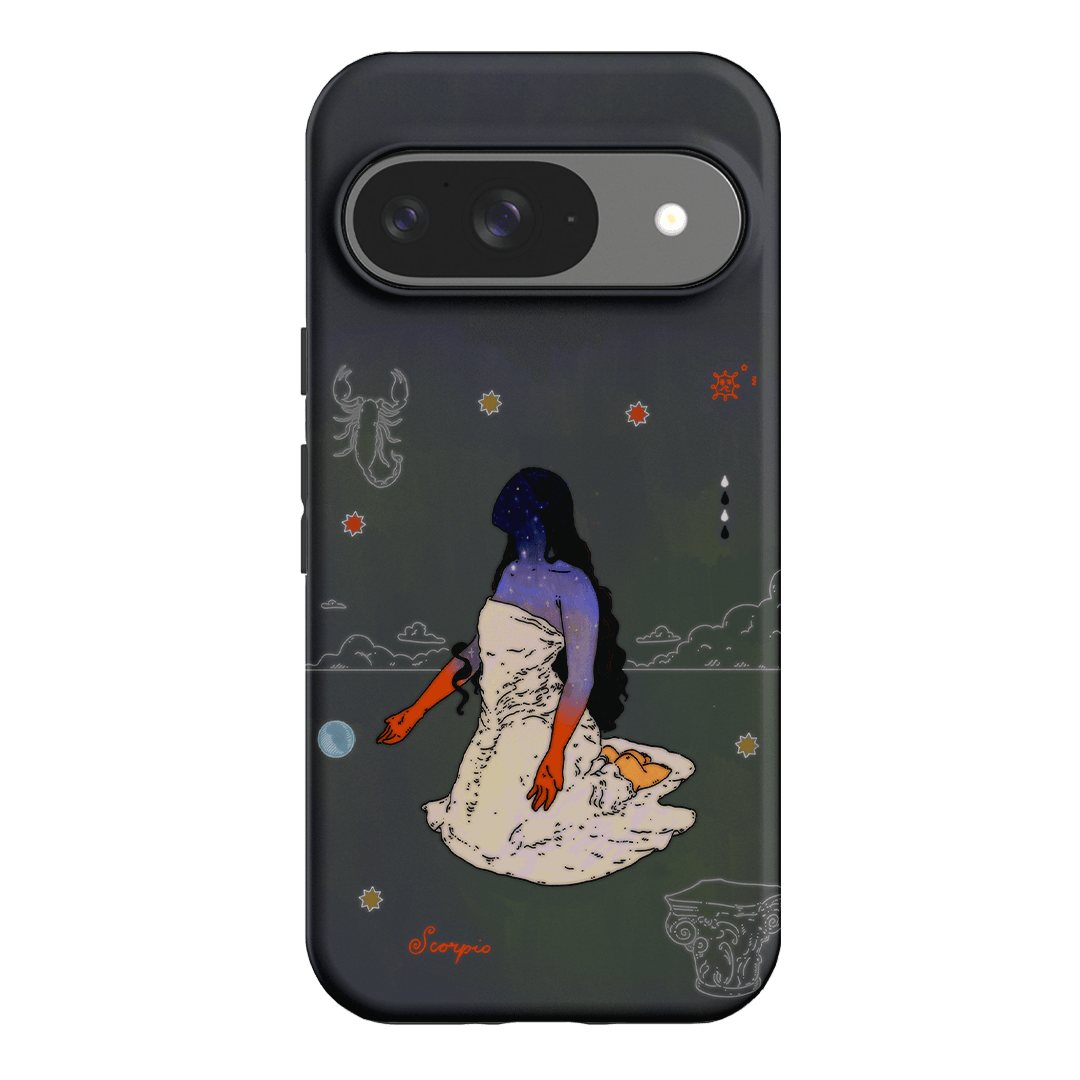 Scorpio Season Printed Phone Cases Google Pixel 9 / Armoured by Easty Beasty - The Dairy