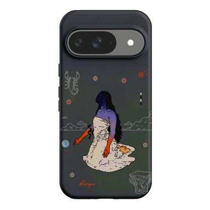 Scorpio Season Printed Phone Cases Google Pixel 9 / Armoured by Easty Beasty - The Dairy