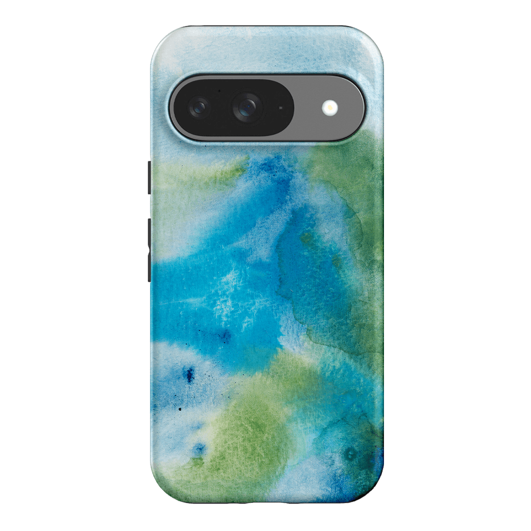 Sea and Land Printed Phone Cases Google Pixel 9 / Armoured by The Dairy - The Dairy