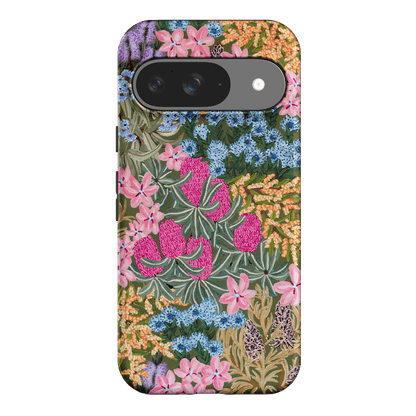 Secret Gardens Printed Phone Cases by Amy Gibbs - The Dairy