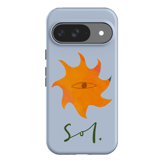 Sol Sun Printed Phone Cases Google Pixel 9 / Armoured by Kate Eliza - The Dairy
