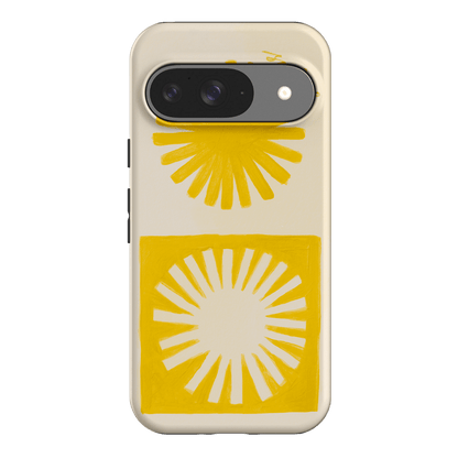 Soleil Printed Phone Cases Google Pixel 9 / Armoured by Jasmine Dowling - The Dairy
