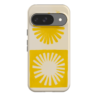Soleil Printed Phone Cases Google Pixel 9 / Armoured by Jasmine Dowling - The Dairy