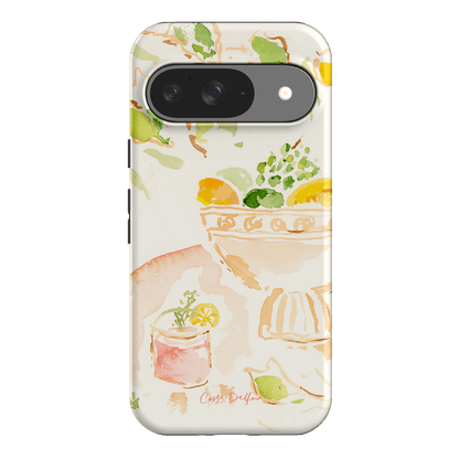 Sorrento Printed Phone Cases Google Pixel 9 / Armoured by Cass Deller - The Dairy