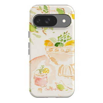 Sorrento Printed Phone Cases Google Pixel 9 / Armoured by Cass Deller - The Dairy