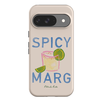 Spicy Marg Printed Phone Cases Google Pixel 9 / Armoured by Phthalo Ruth - The Dairy