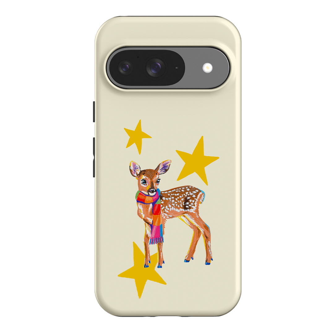 Starry Fawn Printed Phone Cases Google Pixel 9 / Armoured by Femke Studio - The Dairy