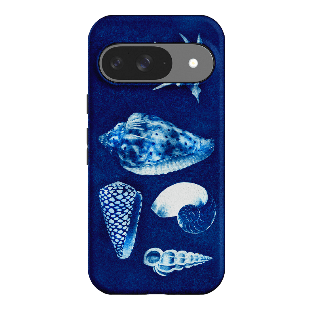 Summer Shells Printed Phone Cases Google Pixel 9 / Armoured by Sally Hungerford - The Dairy