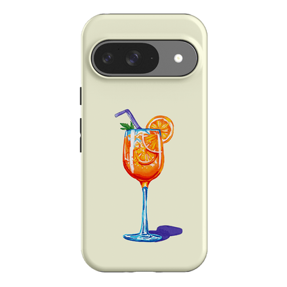 Summer Spritz Printed Phone Cases Google Pixel 9 / Armoured by Femke Studio - The Dairy